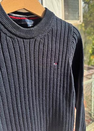 Джемпер tommy hilfiger💙 4