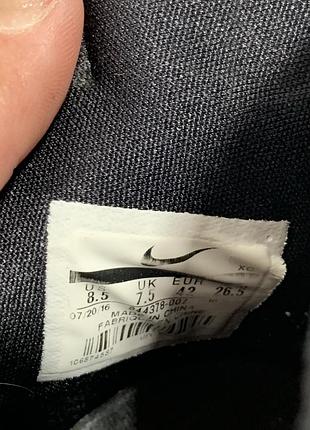 Кросівки nike оригінал 4