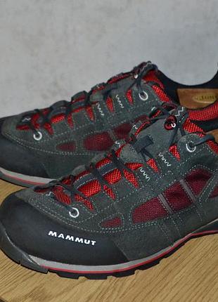 Ботинки mammut redburn pro оригинал - 43 размер