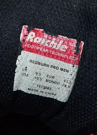 Черевики mammut redburn pro оригінал - 43 розмір 5