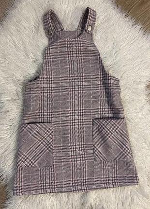 Детский сарафан стиль zara