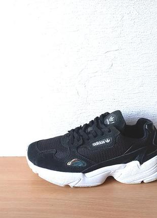 Кроссовки adidas falcon originals 37,5 р. стелька 23,8 см.