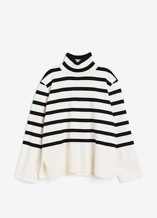 Джемпер з високим горлом h&m