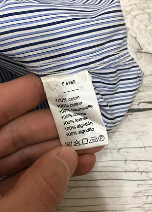 Lacoste лакоста рубашка размер 40 (m) 6