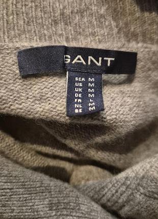 Кофта gant вовна 5
