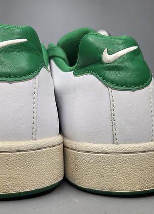 Кожаные кеды nike court tradition 2 4