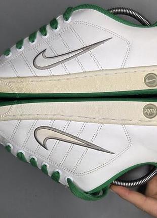 Кожаные кеды nike court tradition 2 6