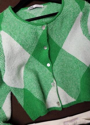 Кардиган від zara! 4