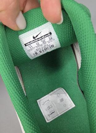 Кожаные кеды nike court tradition 2 9