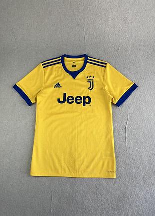 Футболка «ювентус» сезону 2017/18 adidas
