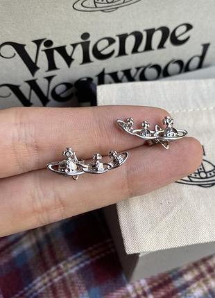 Vivienne westwood candy earrings