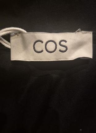 Сукня cos трикотажна 6