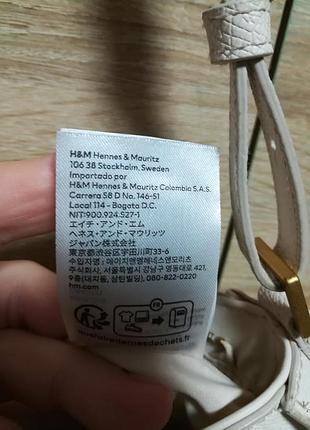 Сумка, женская, бренд h&m. 5