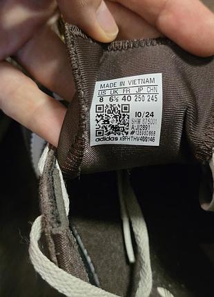 Кроссовки adidas оригинал 6