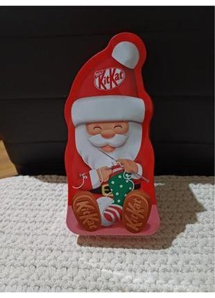 Коробок санта клаус 2
