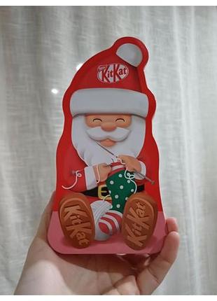 Коробок санта клаус