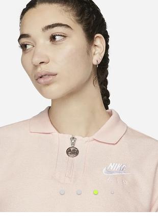 Стильне поло nike air 6