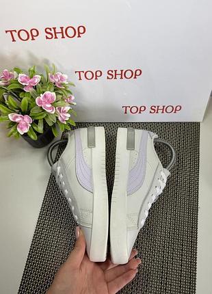Оригинальные кроссовки puma 6