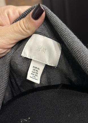 Джемпер поло від h&m 5
