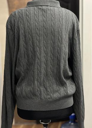Джемпер поло від h&m 6