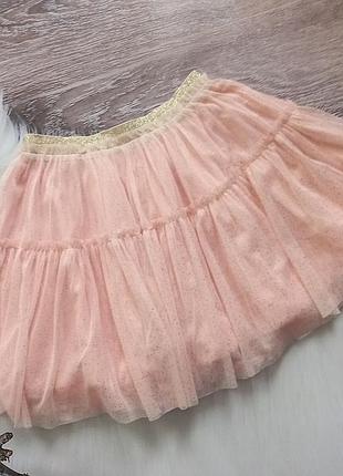 Юбка на 5-6 лет