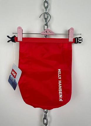 Helly hansen hh light dry bag 3l водонепроницаемая сумка, гермомешок
