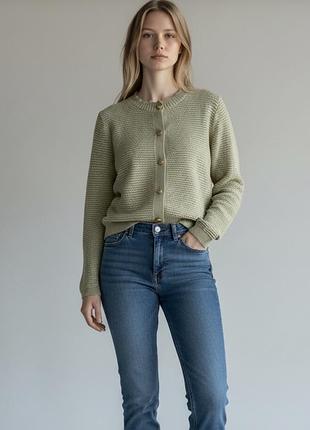 ⚜️❤️zara женский кардиган ,кофта на пуговичках !