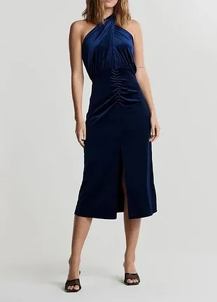 Вечернее платье gina tricot