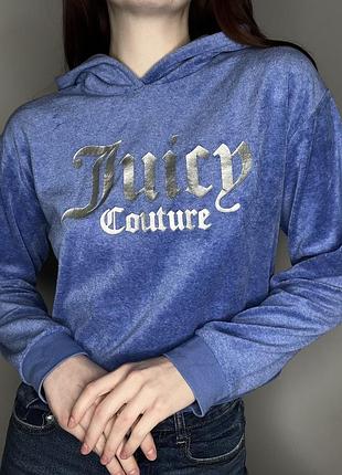 Худі , кофта juicy couture