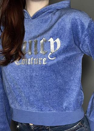 Худі , кофта juicy couture 2