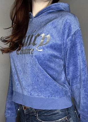 Худі , кофта juicy couture 3