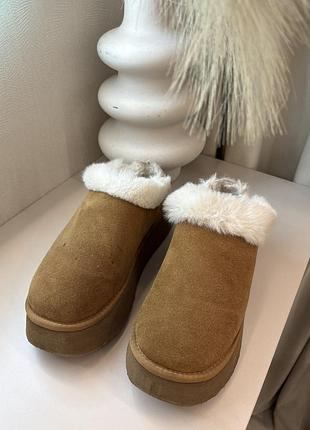 Теплі ugg steve madden