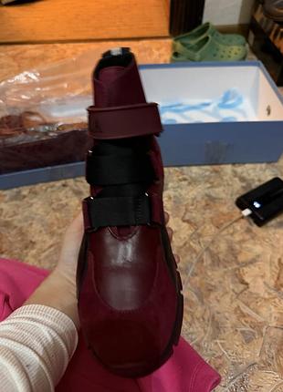 Кроссовки-ботинки carvela