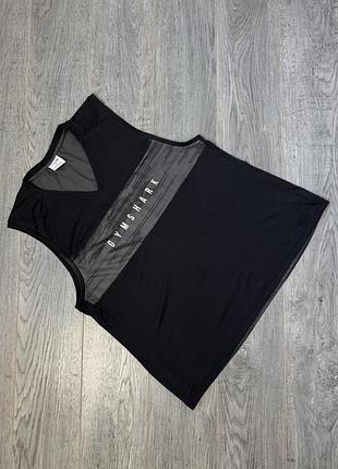 Жіноча майка gymshark