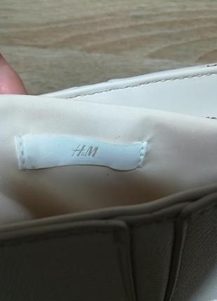 Сумка, женская, бренд h&m. 3