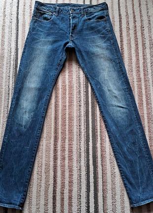 Джинси 32/36 g-star raw