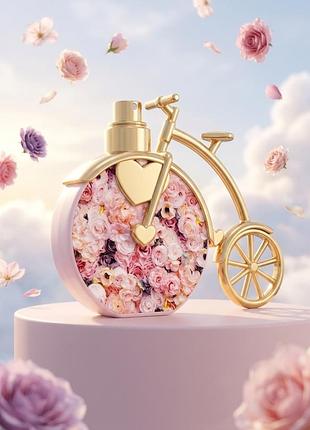 Парфуми велосипед rose 25 мл для жінок