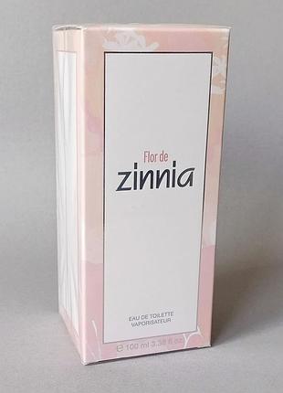 Antonio puig zinnia flor de zinnia 100 мл для жінок (оригінал)