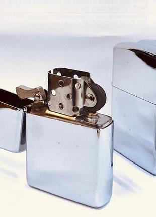 Стильная зажигалка zippo art 001