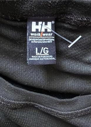 Термо лонгслив helly hansen 8