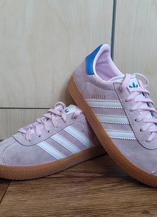 Кроссовки adidas gazelle 31,5 размер