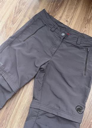 Mammut zip-off 3