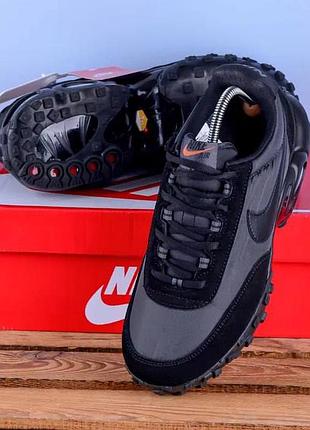 Nike air max waffle термо зимові 5