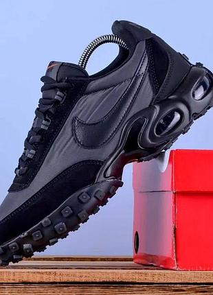Nike air max waffle термо зимові 3