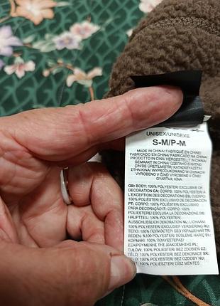Лесная шапка 4