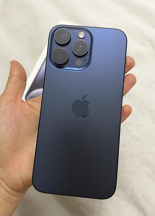 Iphone 15 pro max 256gb dual sim