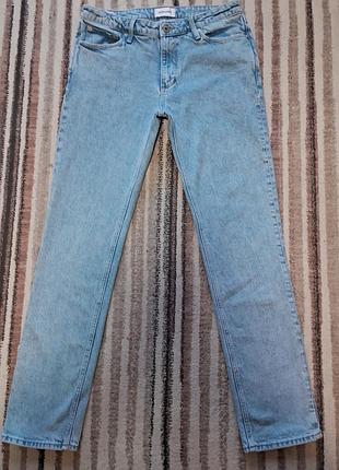 Джинсы отличного качества 31/34 jack &amp; jones