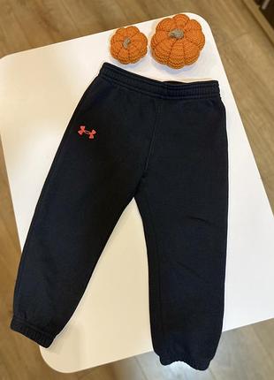 Штани на флісі на 18-24 міс 92 р under armour