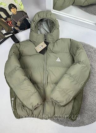 Пуховик acg