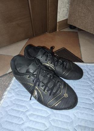 Футбольные бутсы nike mercurial vapor